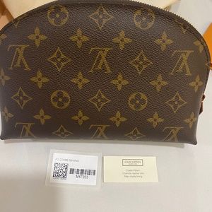 Louis Vuitton Cosmetic Bag